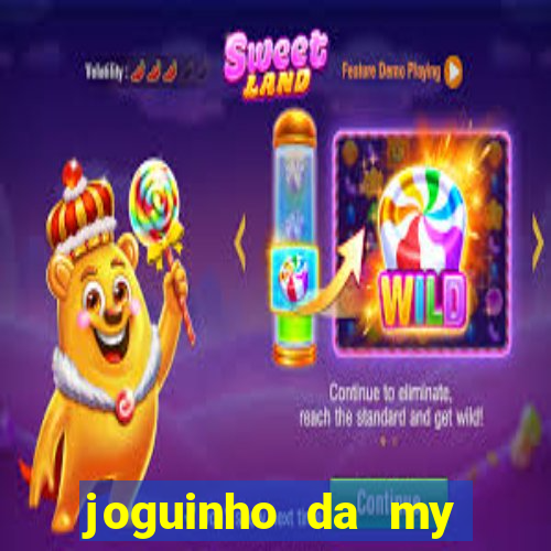 joguinho da my little pony